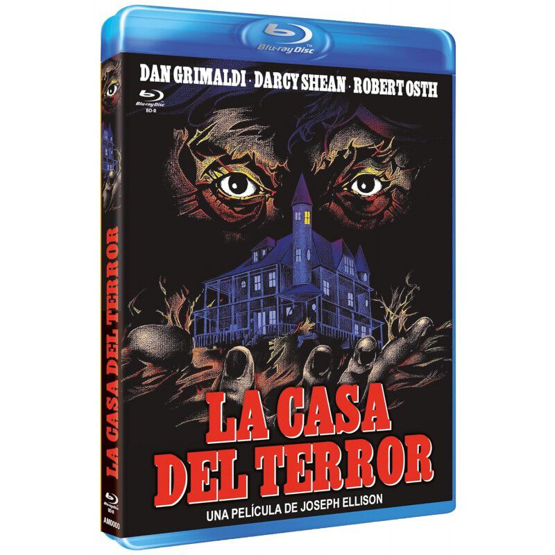 La Casa Del Terror [blu-ray] (1979) No Entres E... image number null