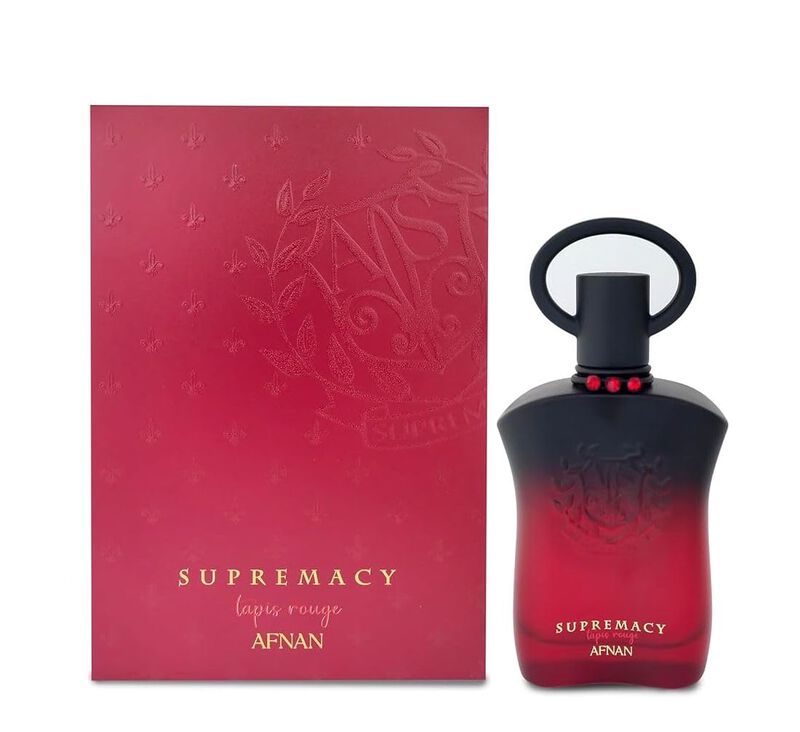 Perfume Afnan Supremacy Tapis Rouge Eau De Parf... image number null