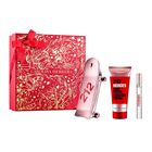 Set 212 Heroes Navidad De 3pzs Dama-edp 80ml