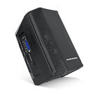 Bocina amplificada profesional 6.5" 120w Audiobahn ACS7000M