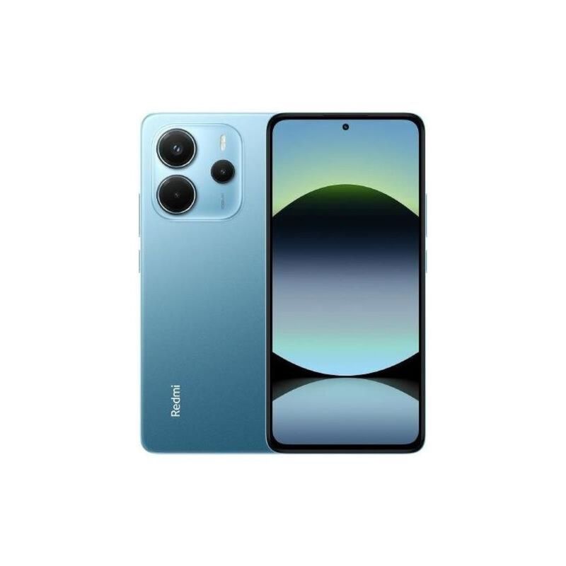 Xiaomi Redmi Note 14 Dual 256gb/8ram Azul image number null