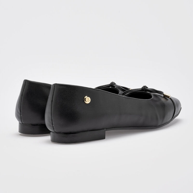 Moramora balerina para mujer  negro cod 141693-... image number null
