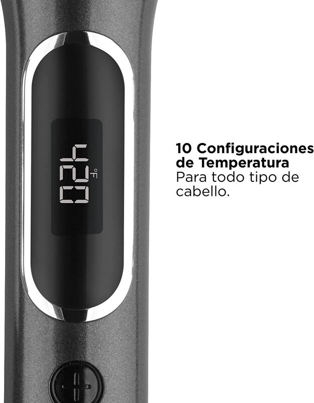 Tenaza Rizadora Revlon Rvir1183 Ceramica 1 A 1/... image number null