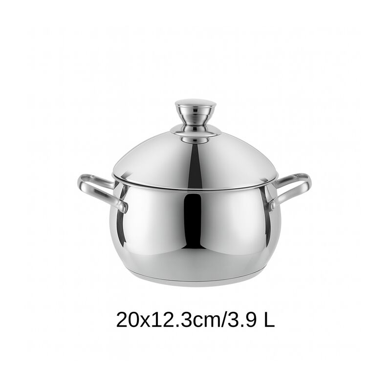 Juego De Bater&iacute;a De Cocina De Acero Inoxidable ... image number null