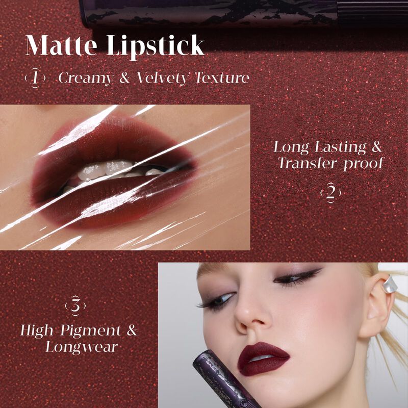 Labial Girlcult Mate Terciopelado S13 image number null