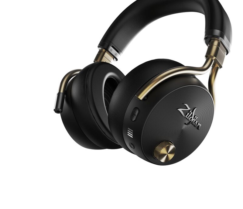Auriculares Zildjian Alchem-e Perfecttune - Neg... image number null