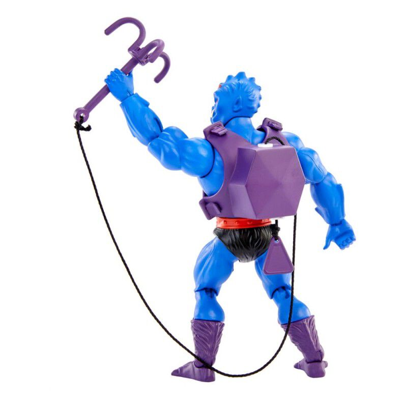 Figura Webstor Masters Of The Universe Articula... image number null