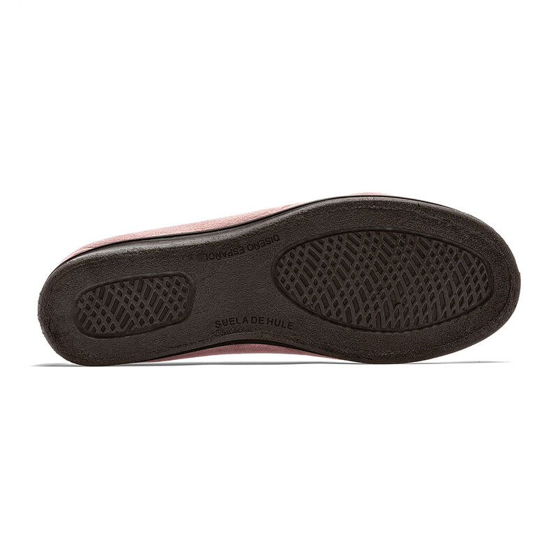 Mora Confort Pantufla Rosa Para Mujer 147381ce image number null