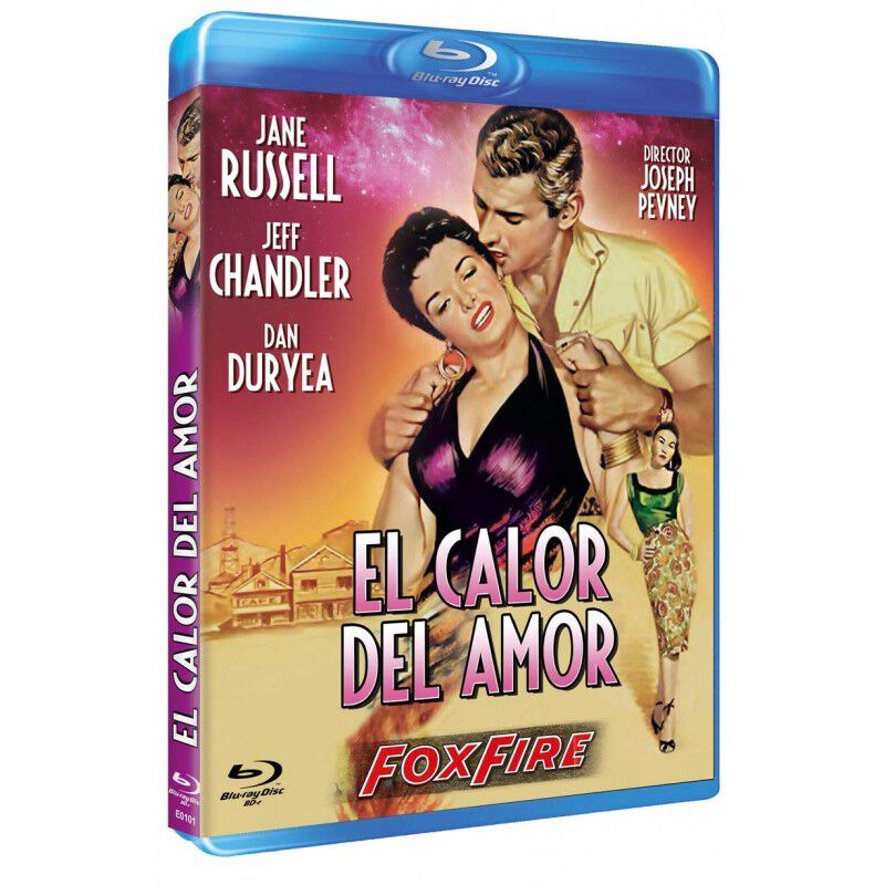 El Calor Del Amor [blu-ray R] (1955) Foxfire image number null