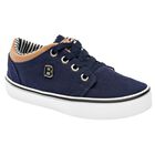 Borreguis Tenis urbano para niño marino