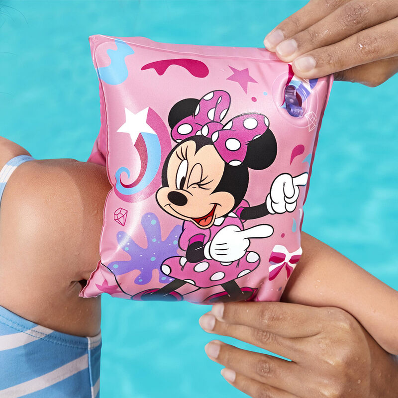 Flotadores Inflables Flotis Para Brazos Infanti... image number null