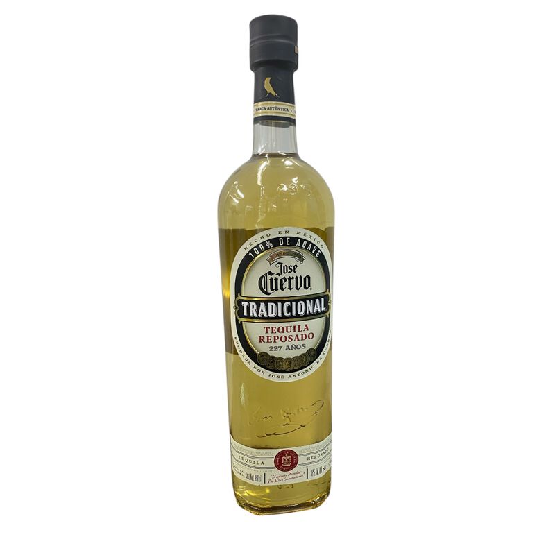 1 Botella Tequila Jose Cuervo Tradicional Repos... image number null