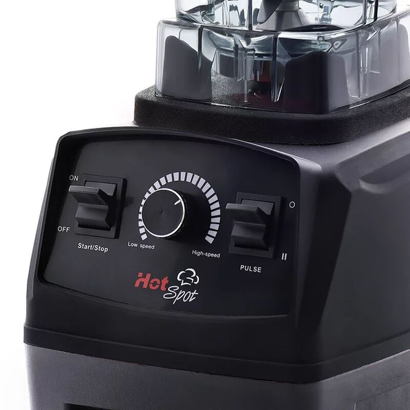 Hot Spot Licuadora Vaso Irrompible 1500w Hot Sp... image number null