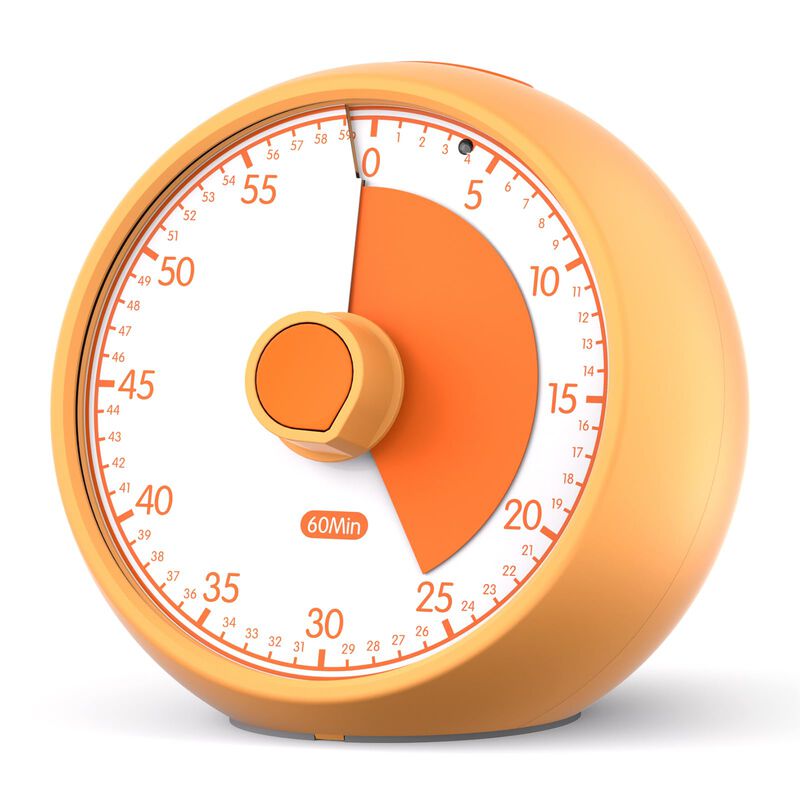 Temporizador Visual Conchstar De 60 min &ndash; Alarm... image number null