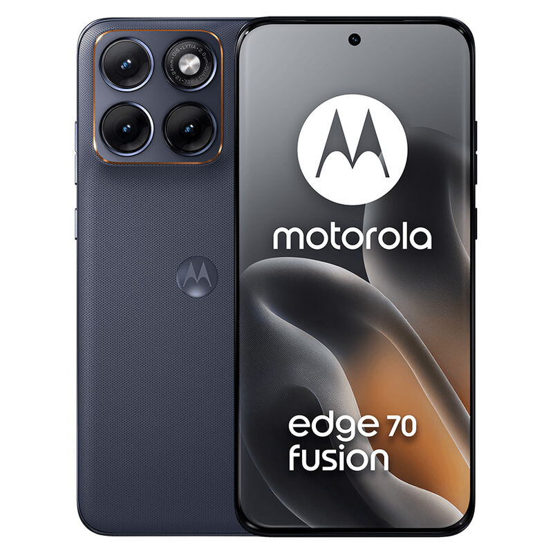 Smartphone Motorola Moto Edge 70 Fusion 256gb 8... image number null