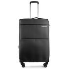 Maleta De Viaje Suave 26 Plg Hardhead TOURING Equipaje Negro Mediano