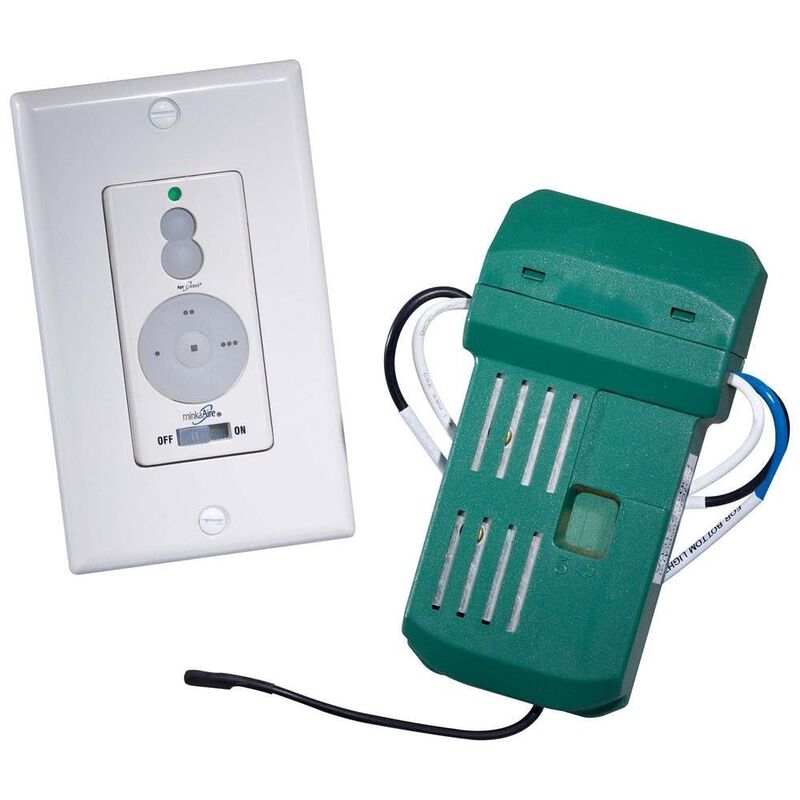 Control De Pared Minka-aire Wcs223 Blanco 256 b... image number null