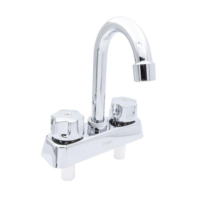 Mezcladora ABS para Lavabo, Cuello Tipo Bar, Ma... image number null