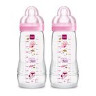 Biberones Mam Easy Active 325 Ml Fast Flow Para Beb&eacute;s De M&aacute;s De 4 Meses