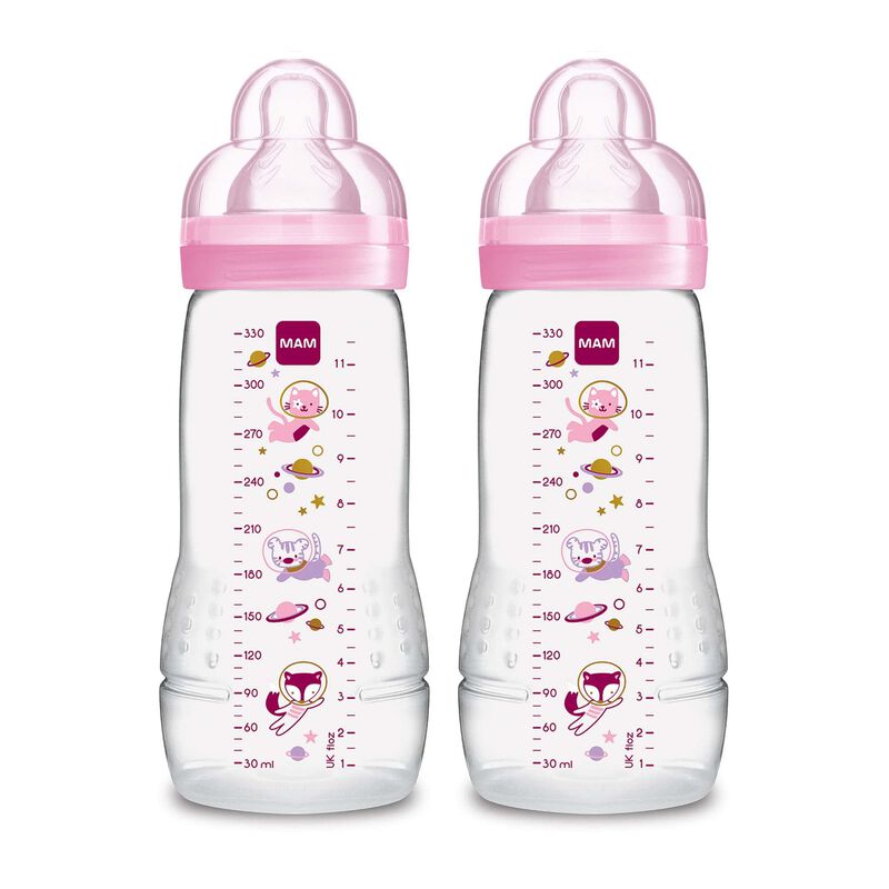 Biberones Mam Easy Active 325 Ml Fast Flow Para... image number null
