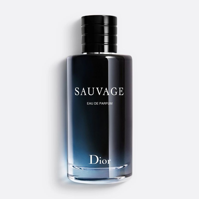 CHRISTIAN DIOR SAUVAGE EDP 100ML image number null