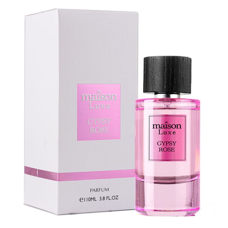 Perfume Hamidi Maison Luxe Gypsy Rose Para Muje... image number null