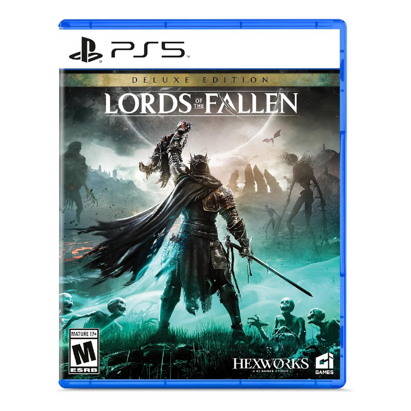 Juego Lords Of The Fallen Deluxe Edition PlaySt... image number null