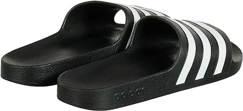 Sandalias, Negro/negro, Adidas Adilette Aqua - ... image number null