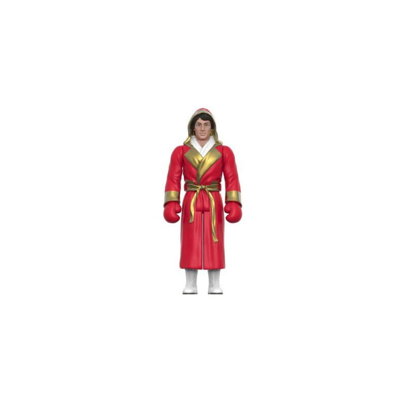 Figura Rocky Balboa Potro Italiano Italian Stal... image number null