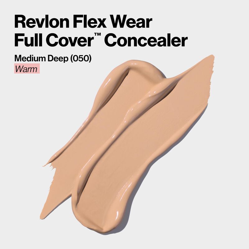 Corrector Revlon Colorstay Flex Wear, Cobertura... image number null