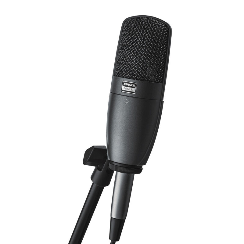Micròfono para Instrumento y Voz Shure BETA27 image number null