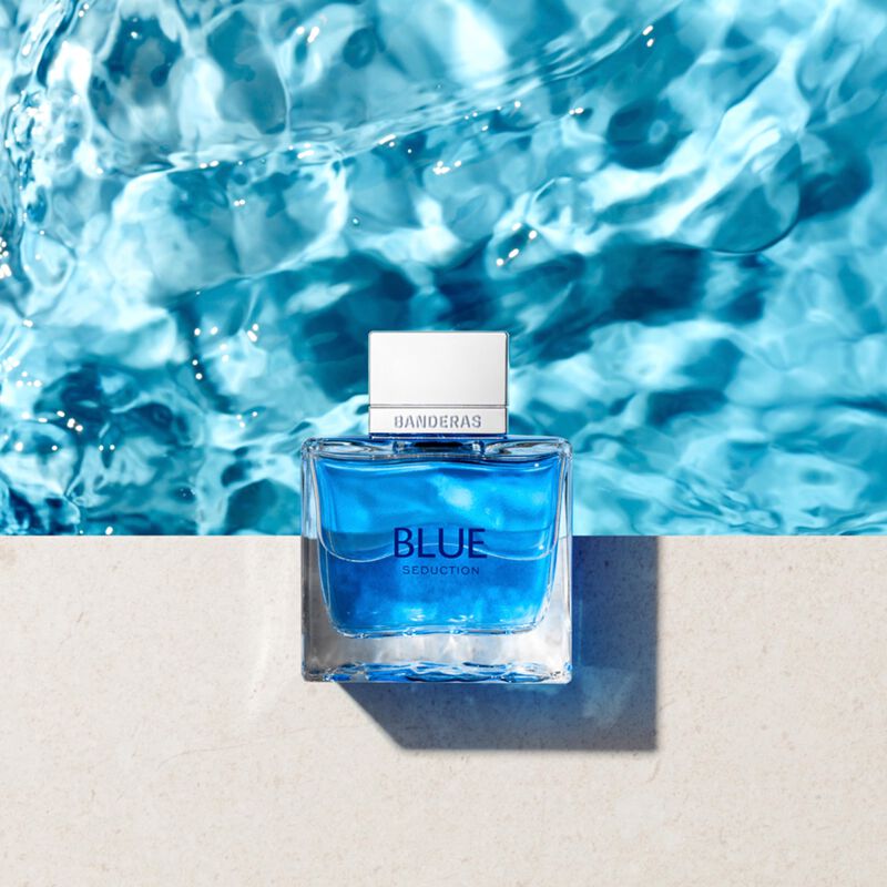 Perfume Banderas Blue Seduction Eau De Toilette... image number null