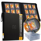La Carpeta Toploader Homexpro X Pro Tiene Capacidad Para 252 Cargadores