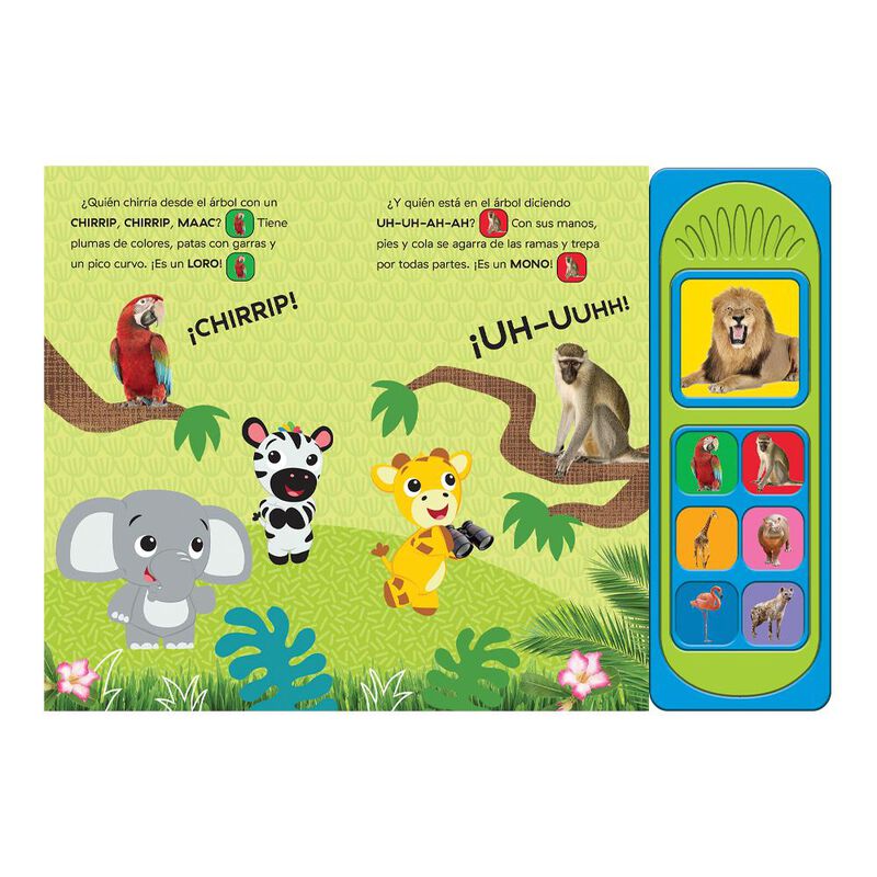 Baby Einstein: Safari de sonidos image number null