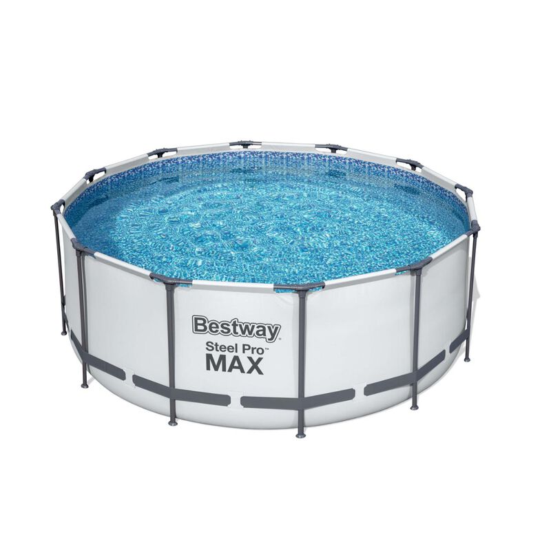 Cubierta solar redonda Bestway para piscinas so... image number null