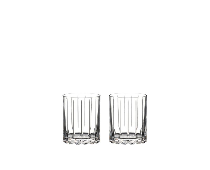 Vaso Riedel Resort Retail Double Rocks, 103 Mm,... image number null
