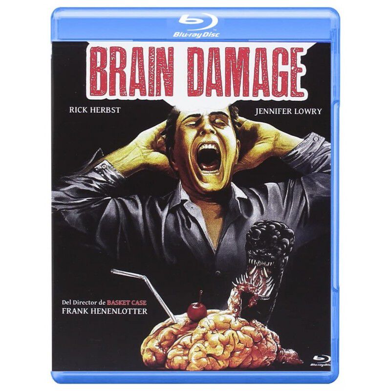 Brain Damage [blu-ray] (1988) image number null