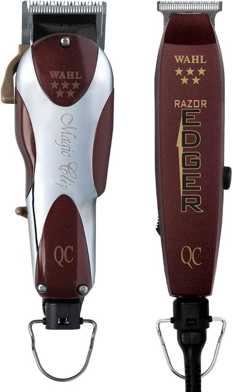 Combo Wahl 5 Star Unicord Magic Clip & Razor Ed... image number null