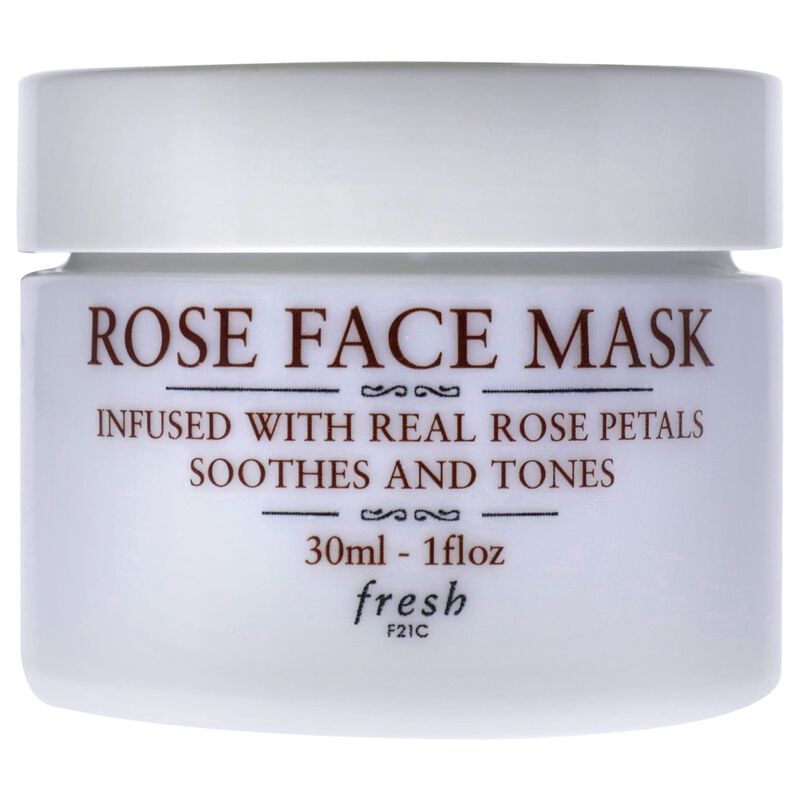 Mascarilla Facial Fresh Rose 30 ml image number null