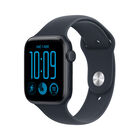 Apple Watch Se 3 Gps+cel 44mm Aluminio Medianoche Dep Azul Marin M/l