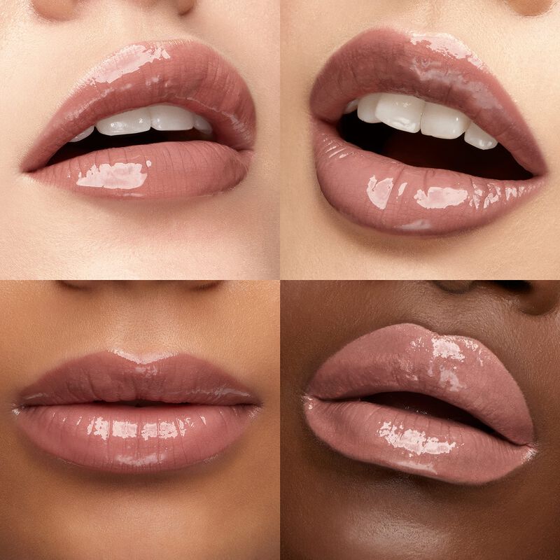 Labial L&iacute;quido Kiko Milano Unlimited Double Tou... image number null
