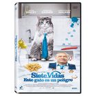 Siete Vidas, Este Gato Es Un Peligro [DVD]