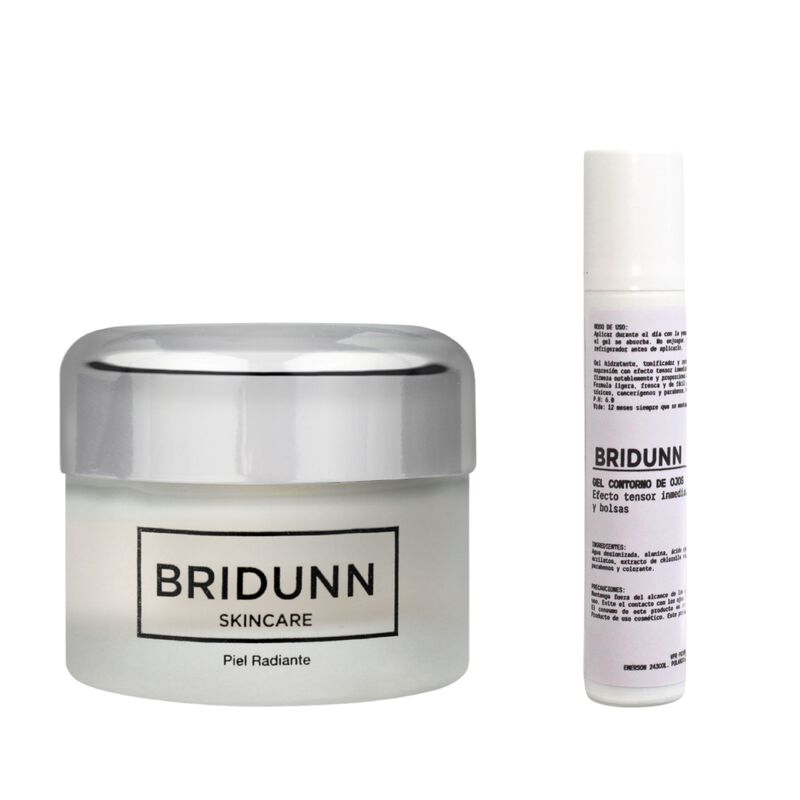 Paquete BRIDUNN SKINCARE Crema Despigmentante A... image number null