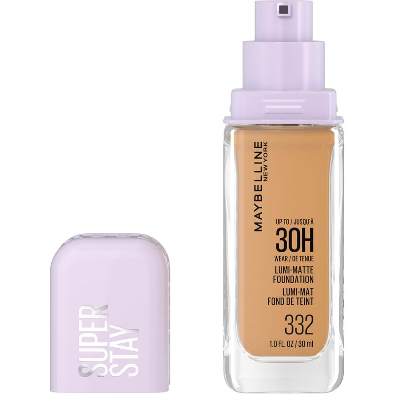 Base Maybelline Super Stay Lumi-matte 332 &mdash; 30 ... image number null