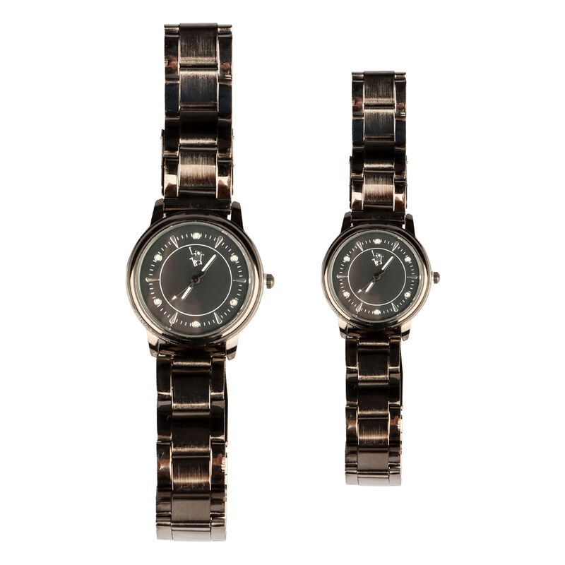 Relojes Set De 2 Relojes Mujer Y Hombre Polo image number null