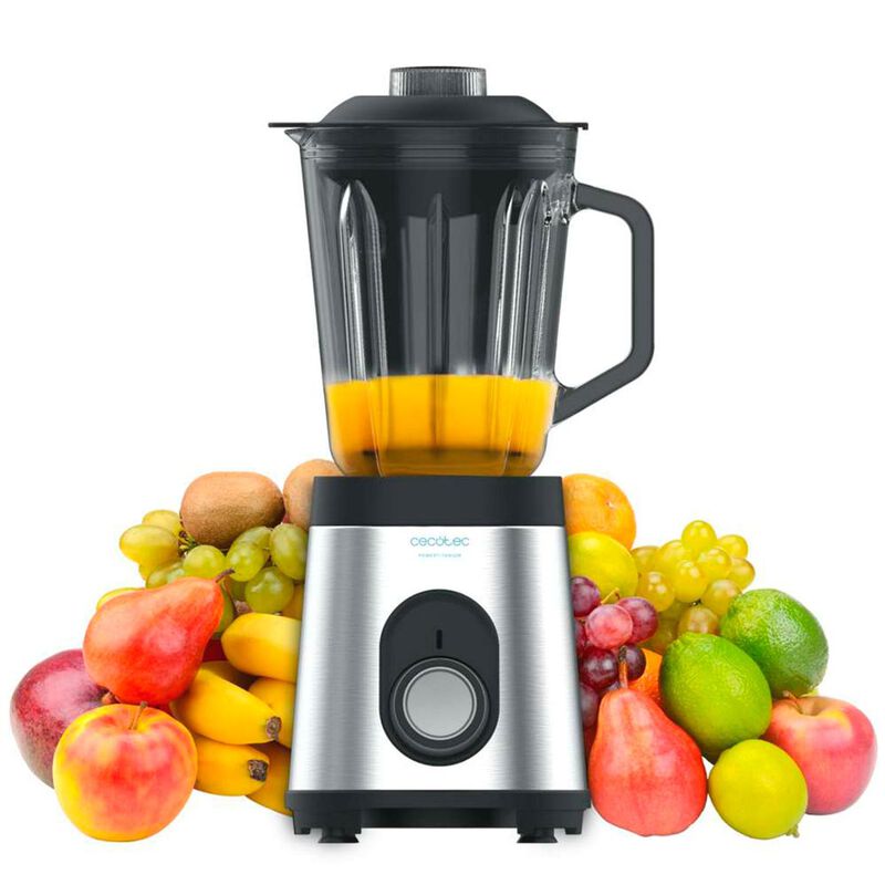 Cecotec Licuadora Power Black Titanium 1800max ... image number null