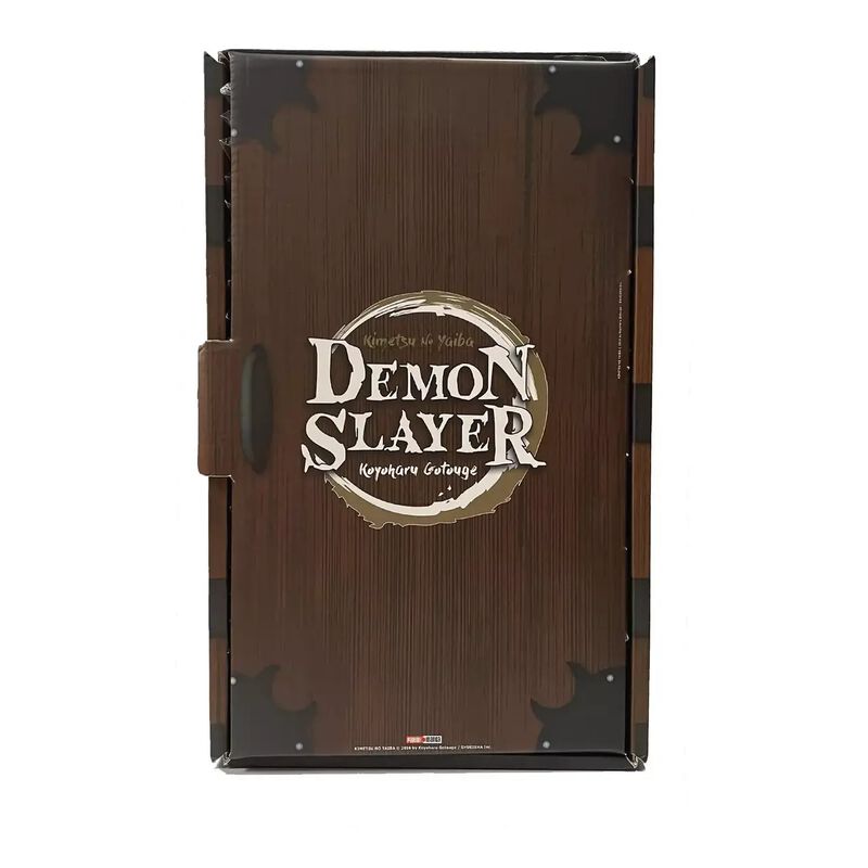 Boxset Demon Slayer - Manga en Español - Editor... image number null