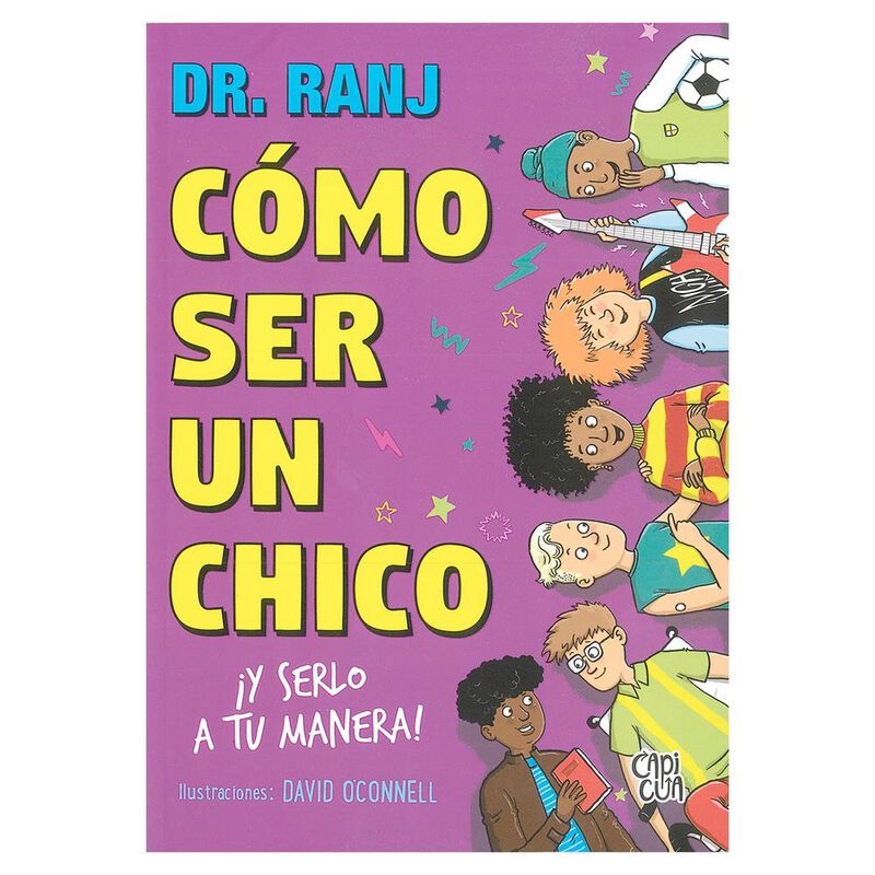 C&oacute;mo Ser Un Chico image number null