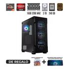 PC Gamer Ryzen 5 5a 16GB RAM SSD 240GB y 3TB Xpert Computers
