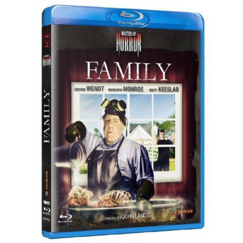Masters Of Horror Ii : Family [blu-ray] Masters... image number null